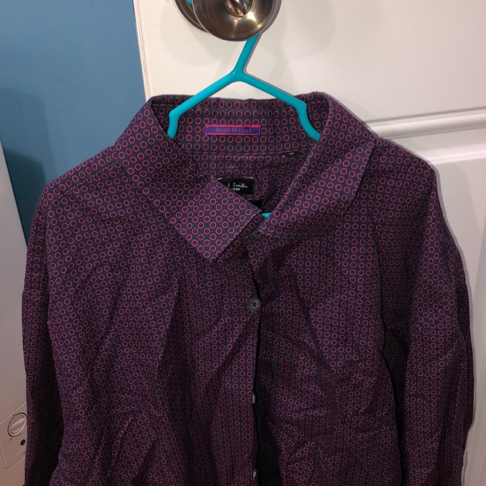 Paul Smith Button Down - image 1